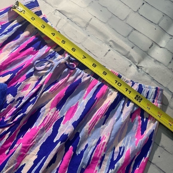 Lilly Pulitzer tube top Amethyst size XS(in one too many prints) - Picture 7 of 11